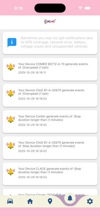GPS 4G Screenshot 5 of 6