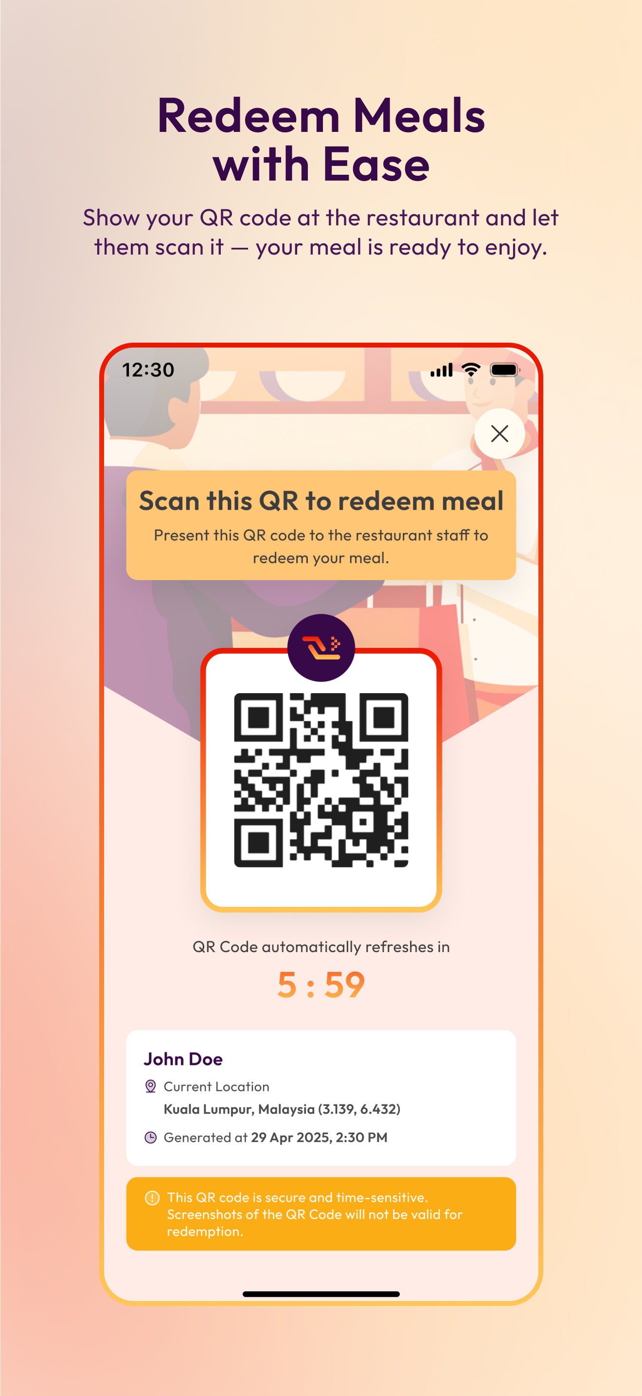 pif (Pay It Forward)