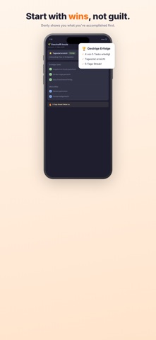 Denly - ADHD Daily Planner Screenshot 2 of 8