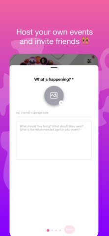 SWIRL - Share, Chat, & Engage Screenshot 6 of 8