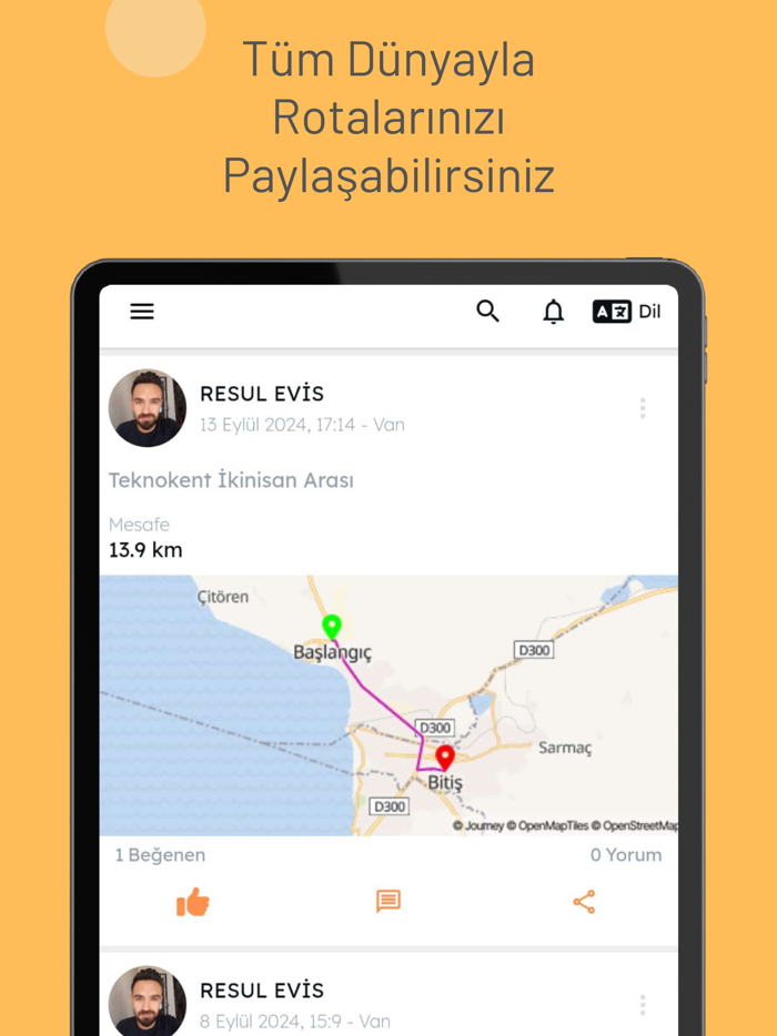 Kaşif - Yeni Rota Yeni Arkadaş