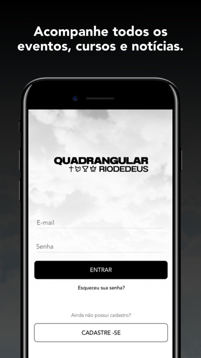 QUADRANGULAR REGIONAL SUMARÉ Screenshot