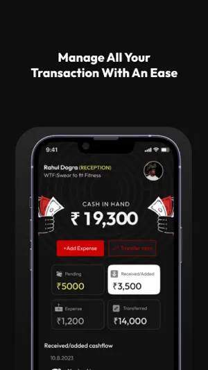 WTF Guru : App for Trainers screenshot 4