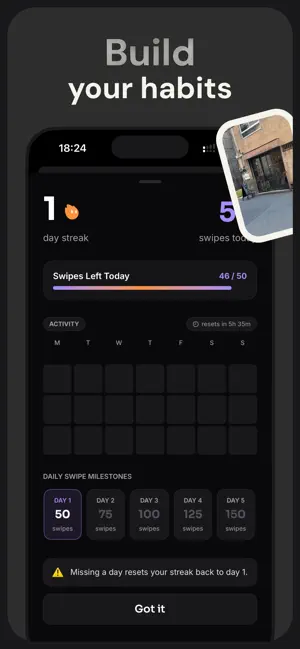 Flick: Swipe Photo Cleaner screenshot 4