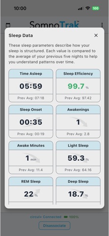 SomnoTrak Screenshot 4 of 6