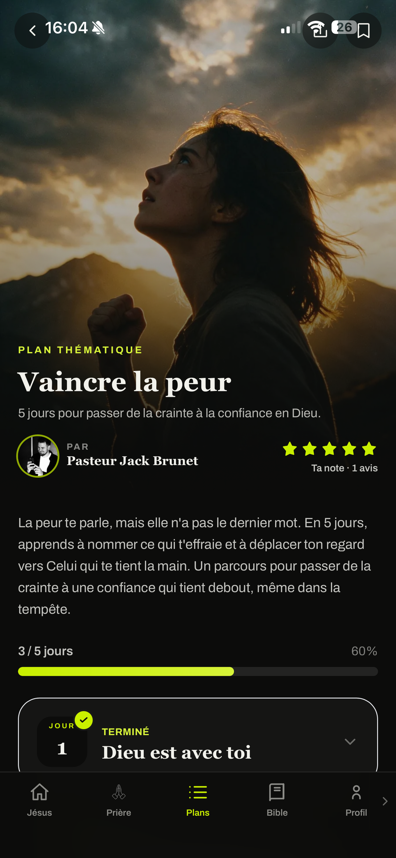 RHEMA – Bible & Prière screenshot 3