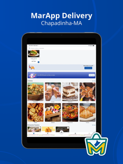 Marapp Delivery screenshot 7