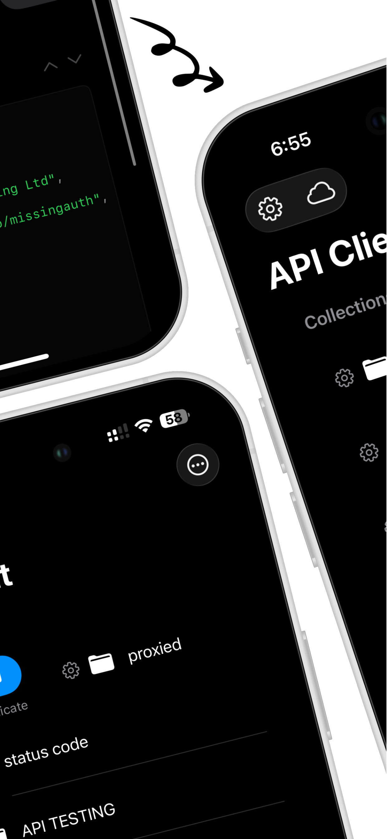ApiClientSync screenshot 3