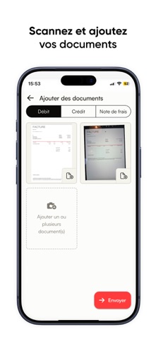 iPaidThat - Gestion Screenshot 5 of 5