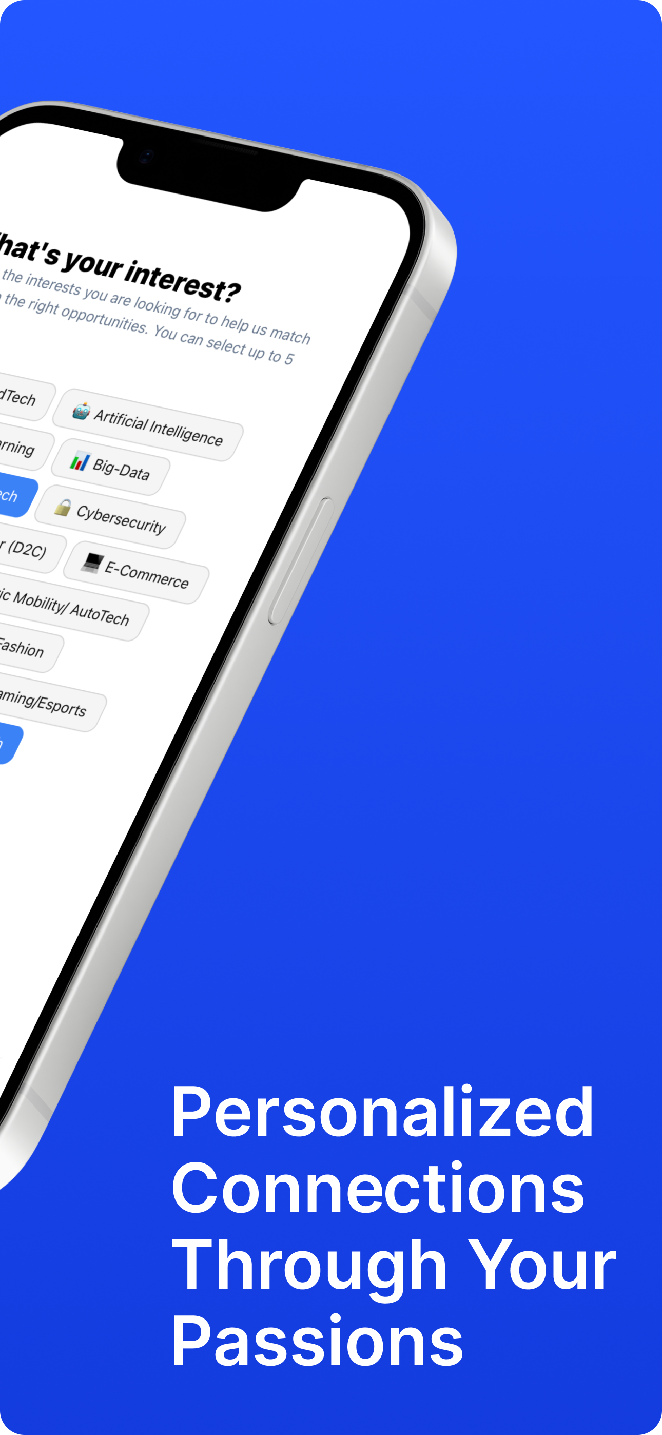 CoHub42: Startup Co-founder screenshot 3