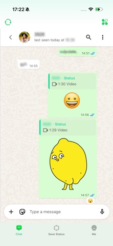Duo Chat for Social Screenshot 2 of 5