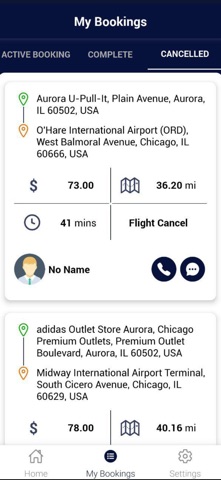 taxi2fly Screenshot 8 of 10
