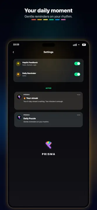 Prisma – Color Sudoku screenshot 6