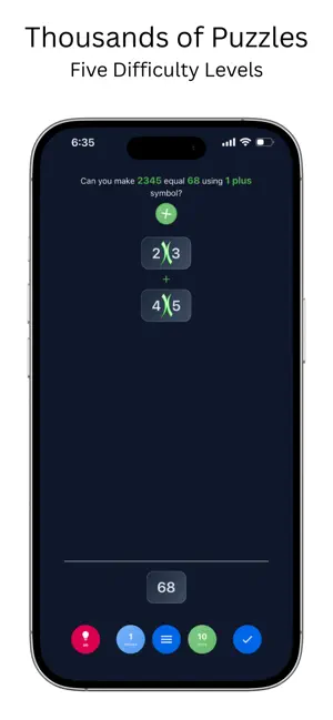 SliceSum screenshot 4