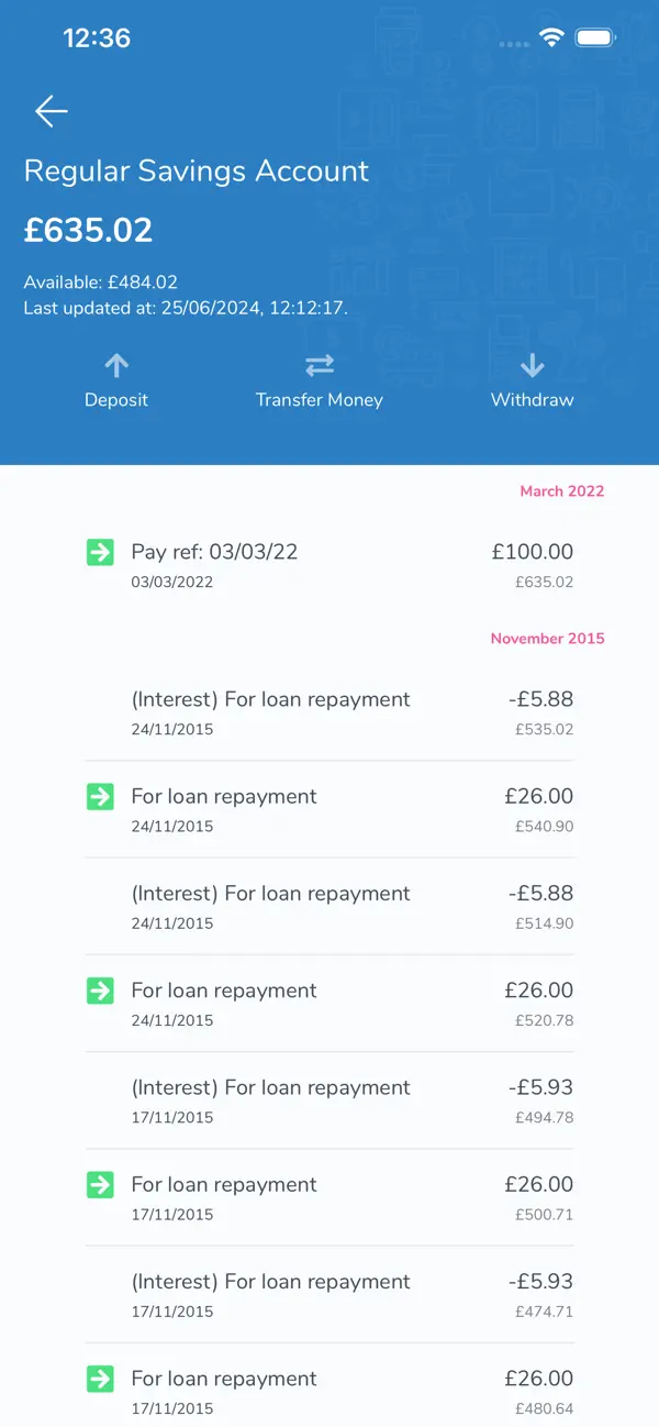 Screenshot #2 pour Metro Moneywise Credit Union
