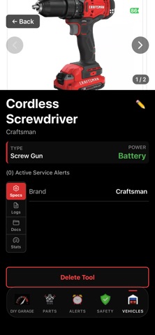 DIY Garage Screenshot 10 of 10