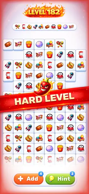 Tile Match: Logic Puzzle Game screenshot 4