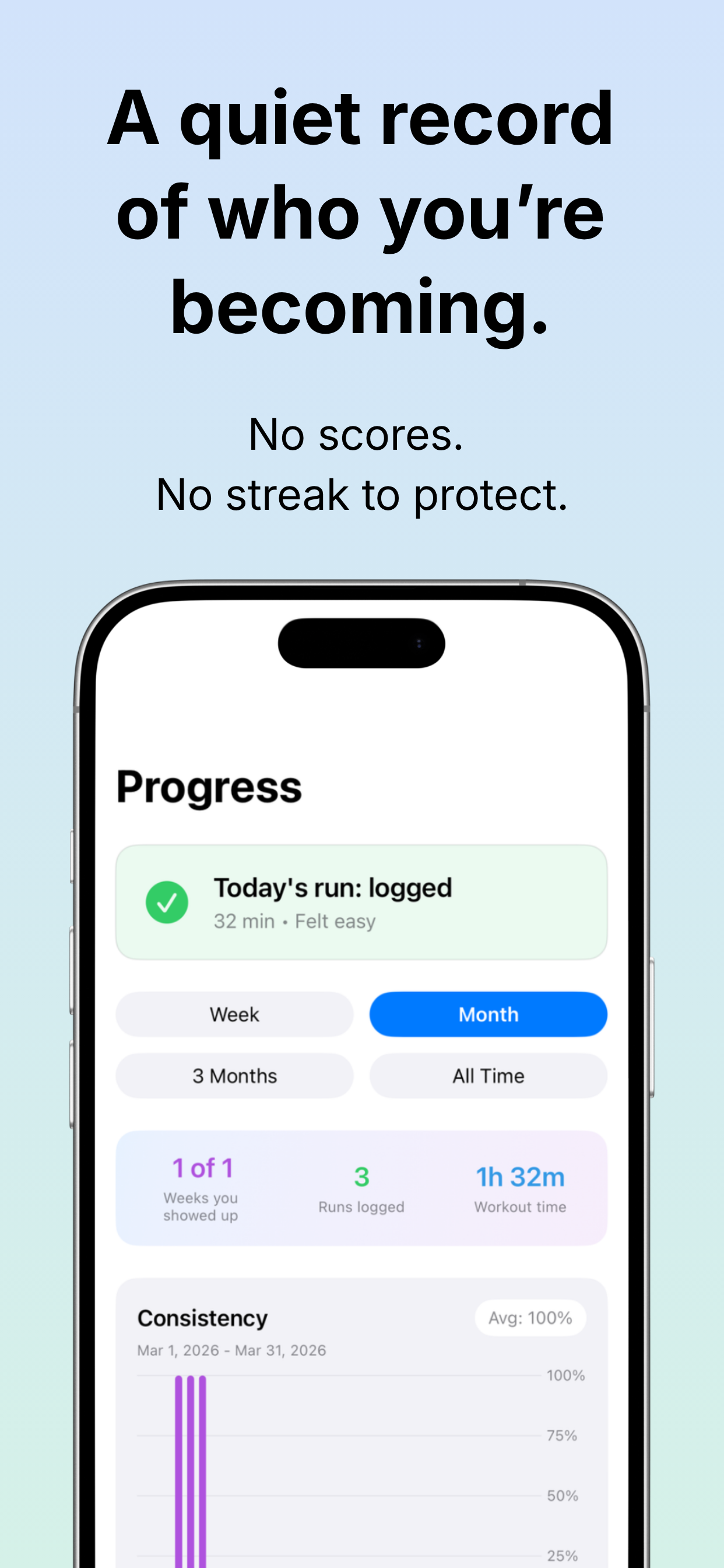 FinishStrong: Easy Run Plan screenshot 7