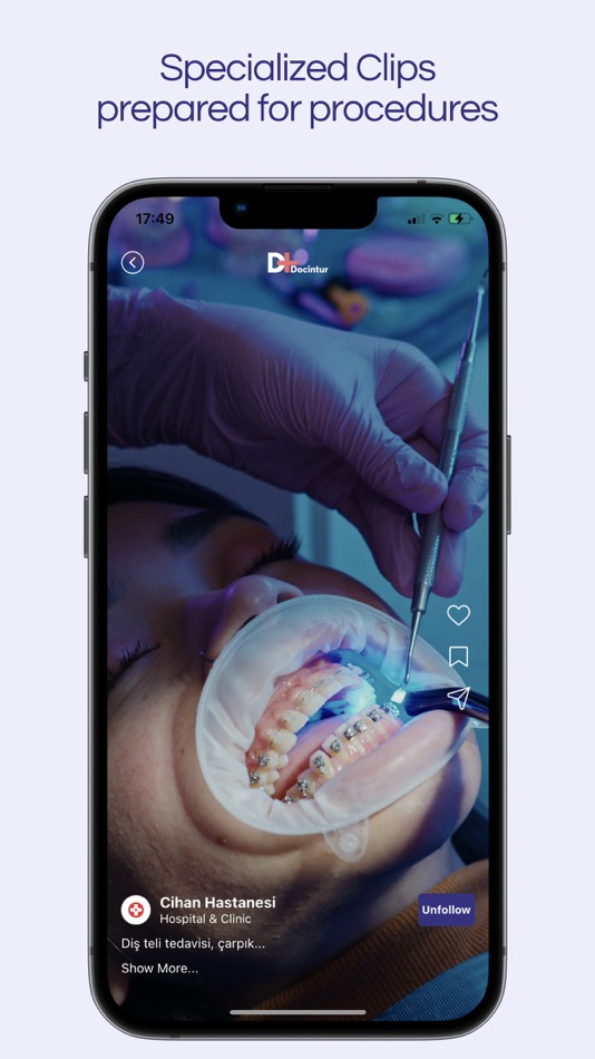 #2. Docintur (iOS) 由: Docintur Health Media, LLC