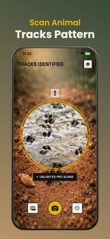 Animal Tracks Identifier: AI Screenshot 5 of 5