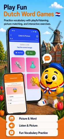 Kees: Learn Dutch Screenshot 6 of 9