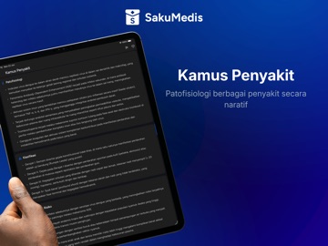 SakuMedis iPad screenshot 4