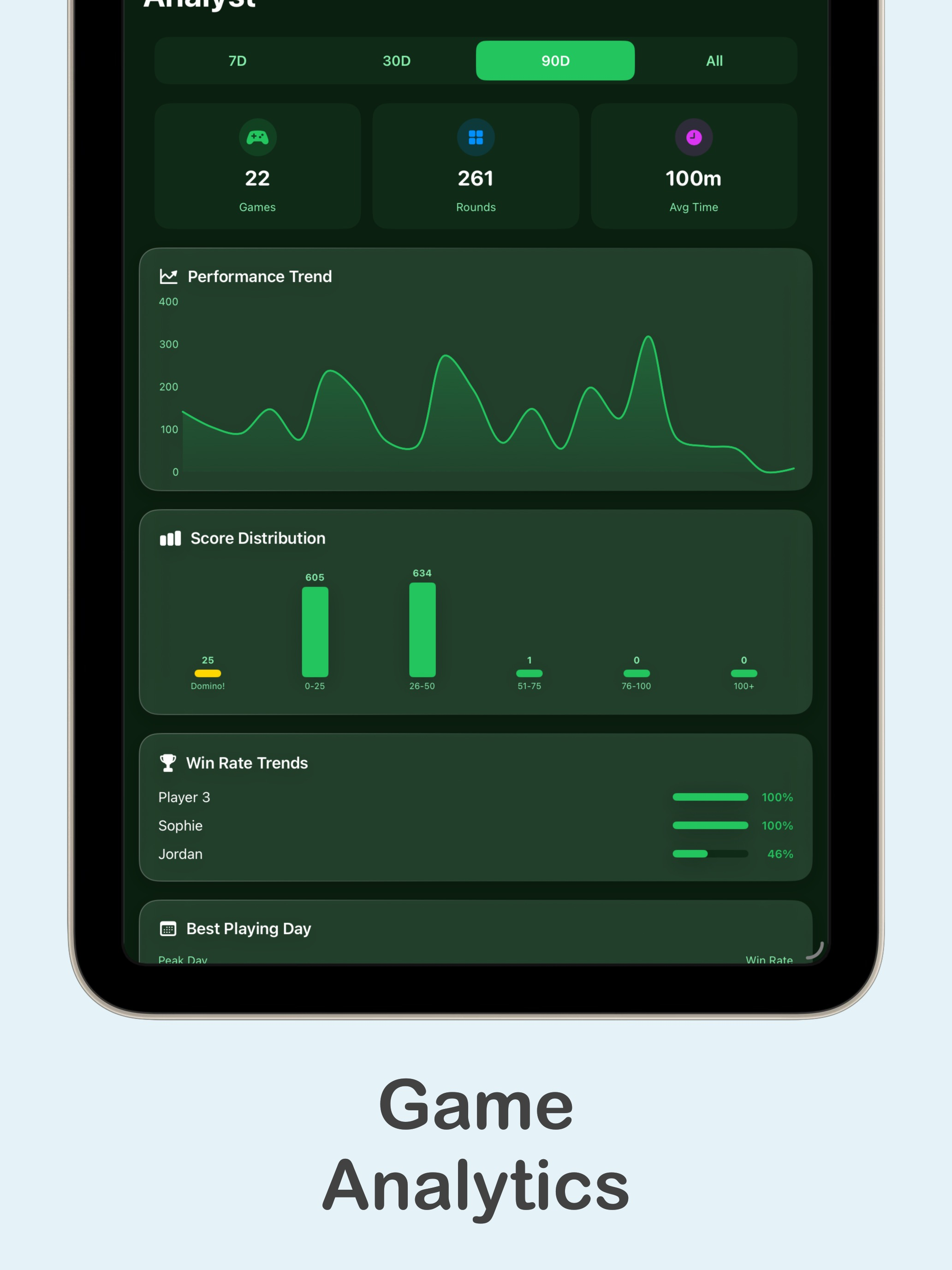 Domino Master: Scoreboard screenshot 8