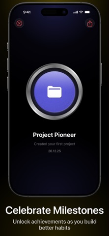 TimeUP - Time Tracking screenshot
