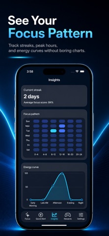 Focus Flow ADHD Screenshot 4 of 5
