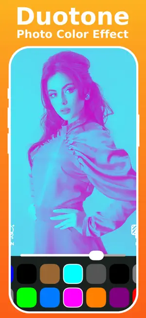 Duotone - Photo Color Effects screenshot 1