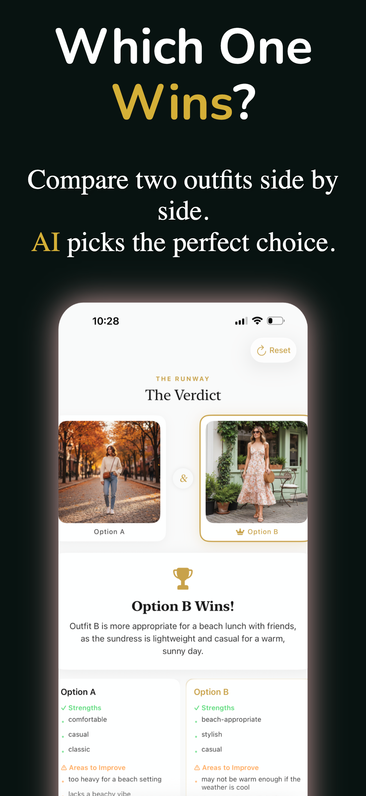 Aurea: AI Fashion Assistant