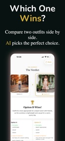 Aurea: AI Fashion Assistant screenshot