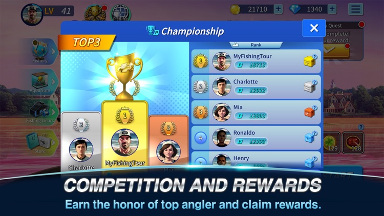 My Fishing Tour: Hook and Jerk screenshot-8