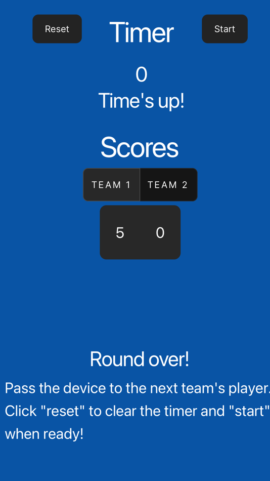 #3. One Syllable: Word Game (iOS) 由: Matthew Wollerman