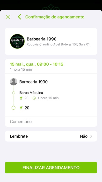 BARBEARIA 1990 screenshot-4