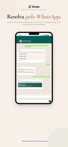 Kindar: Co-Parenting Screenshot 6 of 6