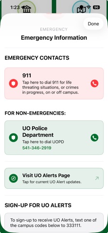 UOregon Screenshot 6 of 7