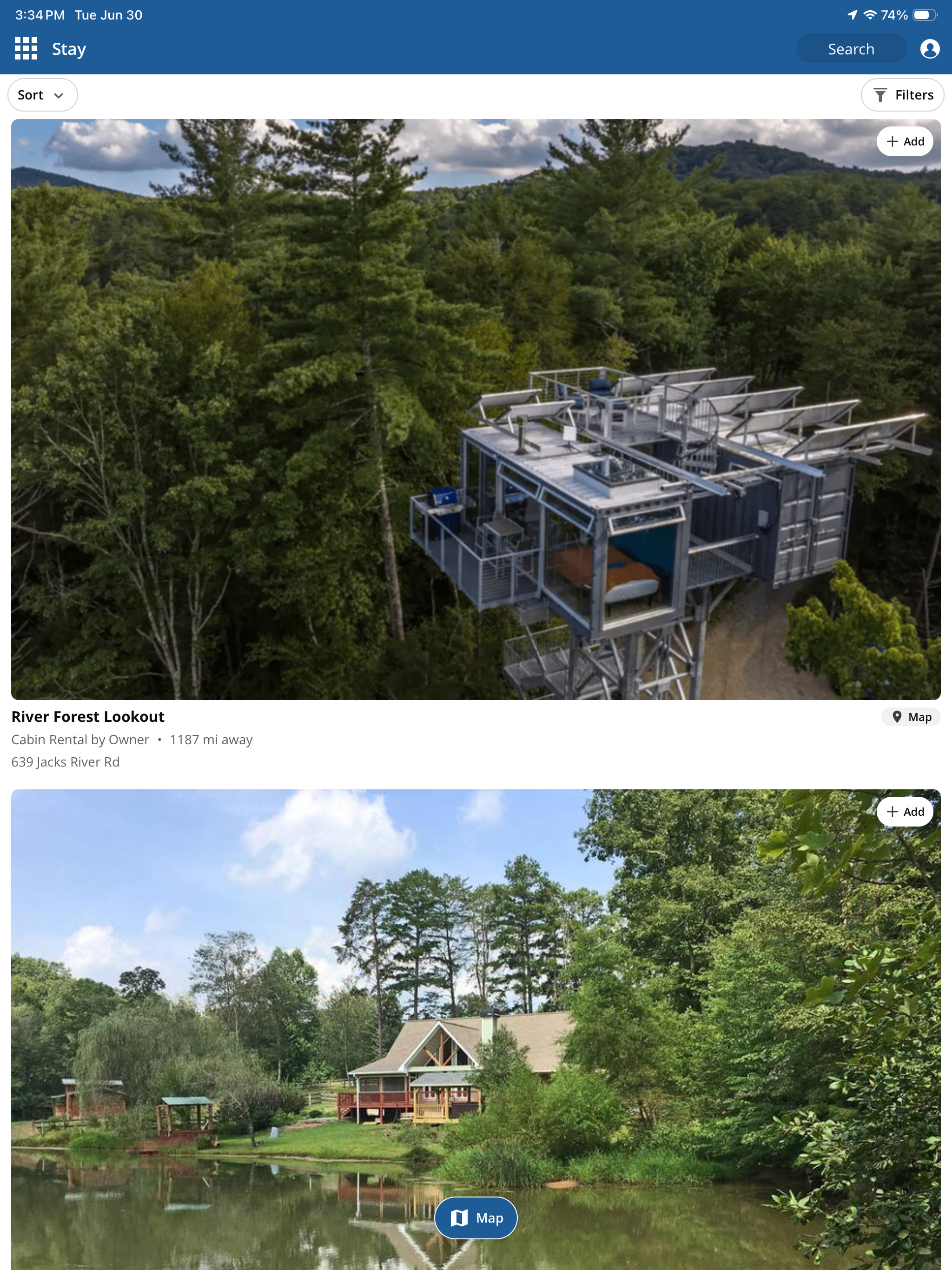 Visit Blue Ridge, GA! screenshot 11