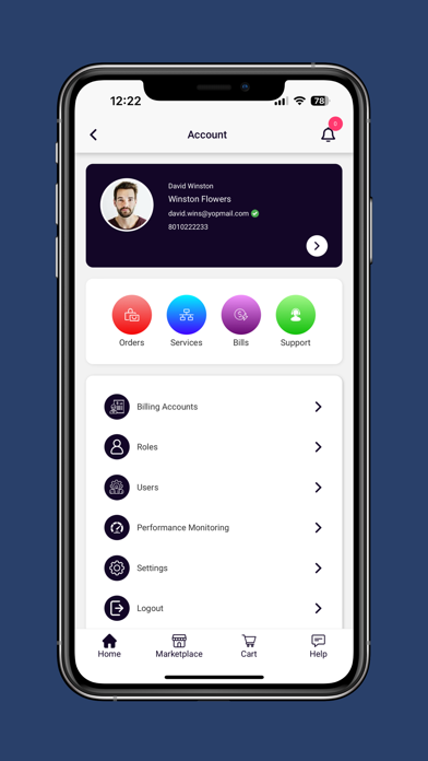 Acumen360 Screenshot