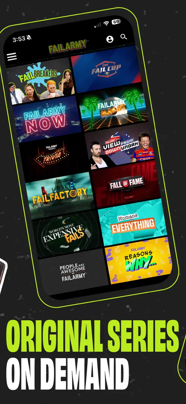 Screenshot #3 pour FailArmy