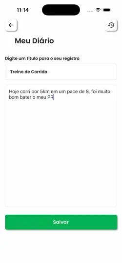 Captura de pantalla de ActionNOreaction en iPhone 6