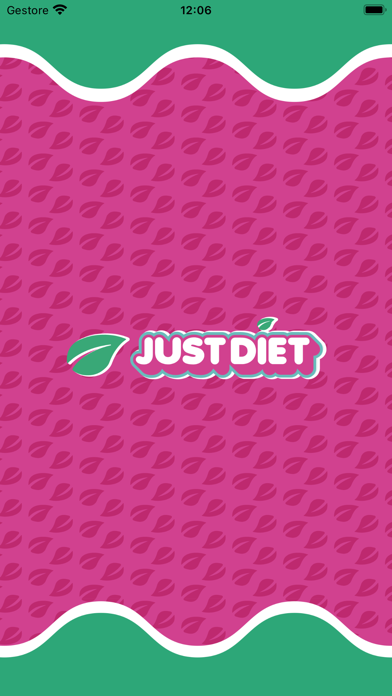 Just Diet Screenshot