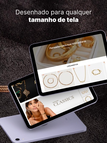 Murano Joias iPad screenshot 2