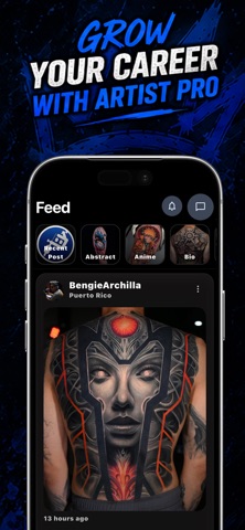 TA2NATION: Tattoos Screenshot 5 of 6