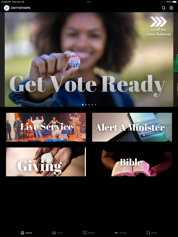 Community Of Hope AME Church