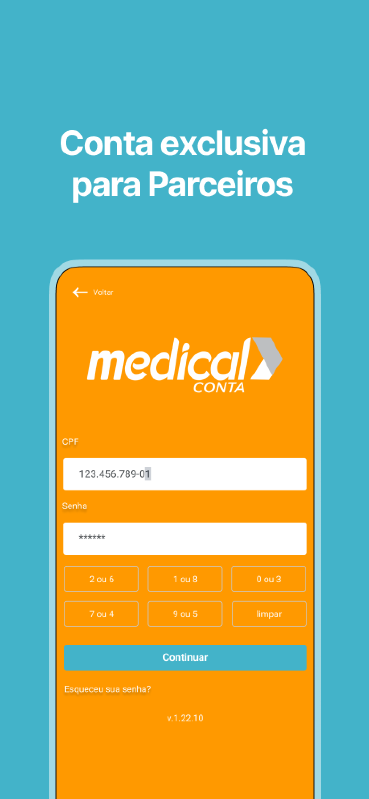 Medical Conta