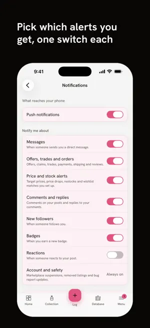 Fraghab: The Fragrance Hub screenshot 4