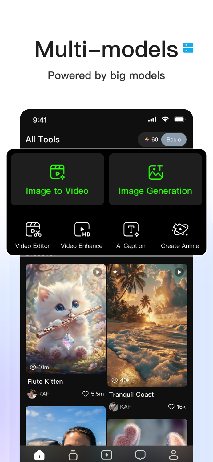 vivago.ai-AI VideoandEffects