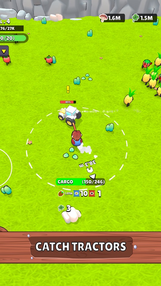 #8. Harvestopia (iOS) 由: Any Games OU
