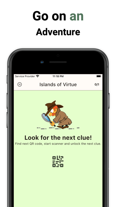 Screenshot 4 of Backyard Hunt - Treasure Hunts App